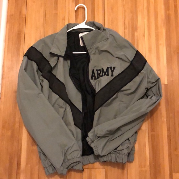ARMY windbreaker - Picture 2 of 2